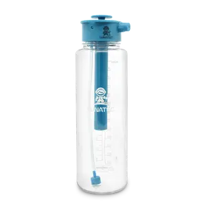 LUNATEC 1500ml Mist, Shower & Hydration Spray Water Bottle