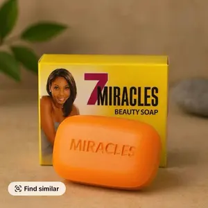 Savon 7 miracles carrots 2pcs