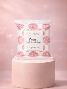 Pearl Traditional Soap