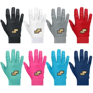 SSK Showcase Youth Baseball Batting GlovesSSK Showcase Youth Baseball Batting Gloves