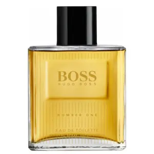 Hugo Boss  3.4 oz Number 1 Men EDT Spray