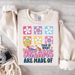 This Is What Dreams Are Made Of #Lizziee #McGuiree Shirt, Vacation Trip Shirts, Family Vacation 2026 Matching Shirt[Tshirt - Sweatshirt]