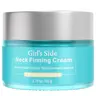 Neck Firming Cream with Niacinamide & Bifida Ferment - Hyaluronic Acid, Caffeine, Ceramide Moisturizer to Minimize Fine Lines, Tighten Neck & Chest Skin, 1.7 fl oz / 50 g
