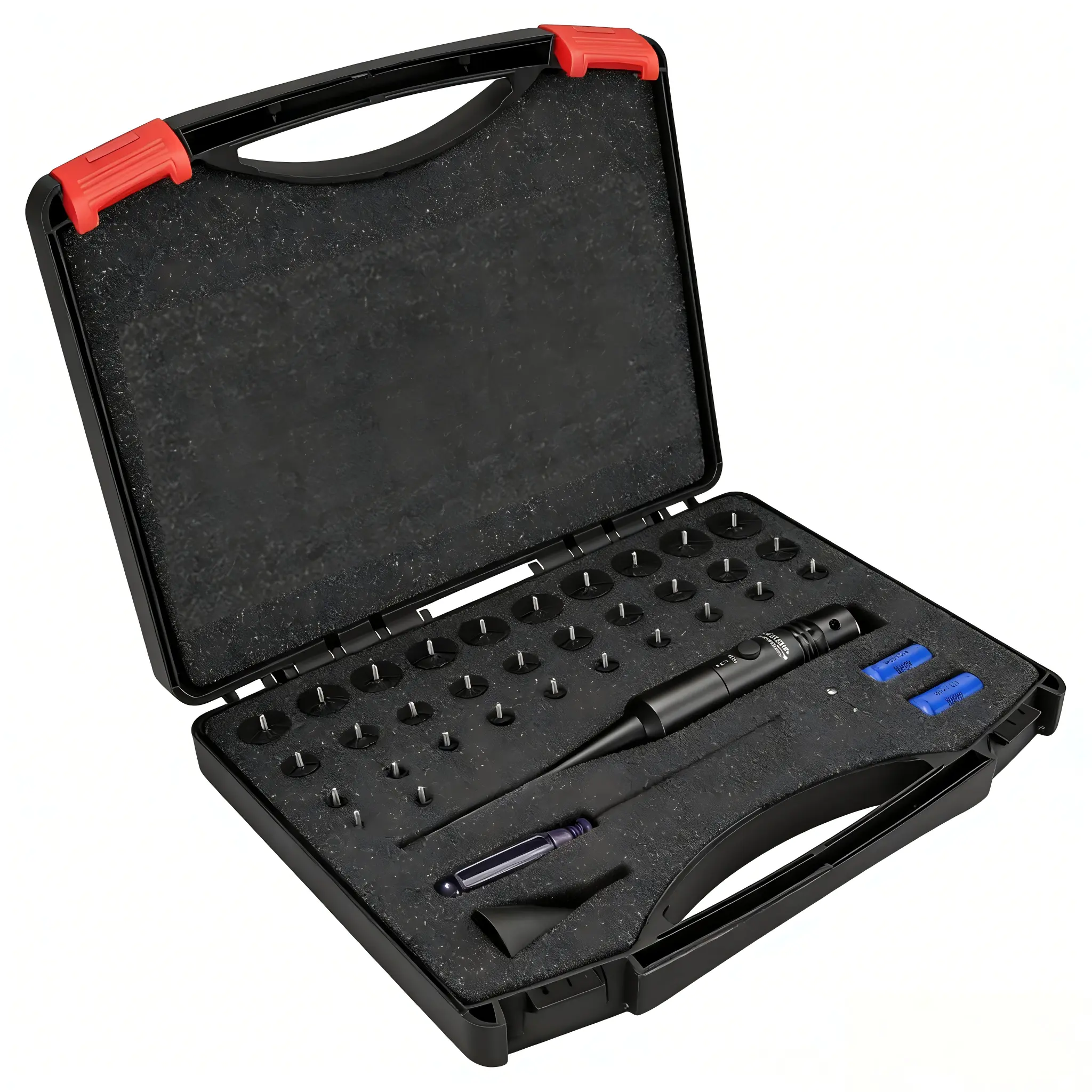 Universal Maintenance Tool Kit with 32 Adapters