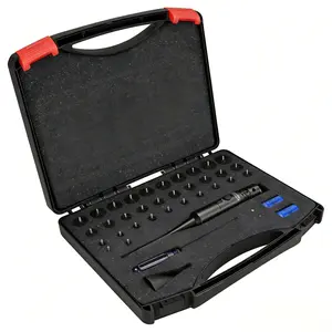 Maintenance Tool Kit with 32 Adapters for .17 to 12GA Maintenance Tool Kit with 32 Adapters for .17 to 12GA