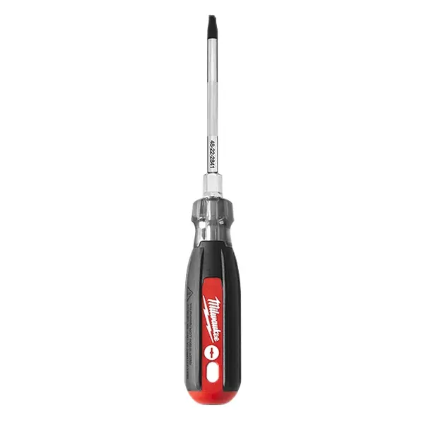 Milwaukee 48-22-2841 #1 ECX 4" Cushion Grip Screwdriver