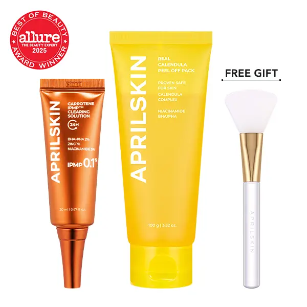 Peel Off Mask & Spot Treatment