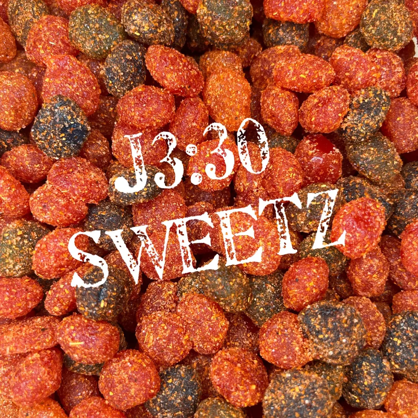 J330Sweetz Sweet Sour and Tangy Gushies Enchilados