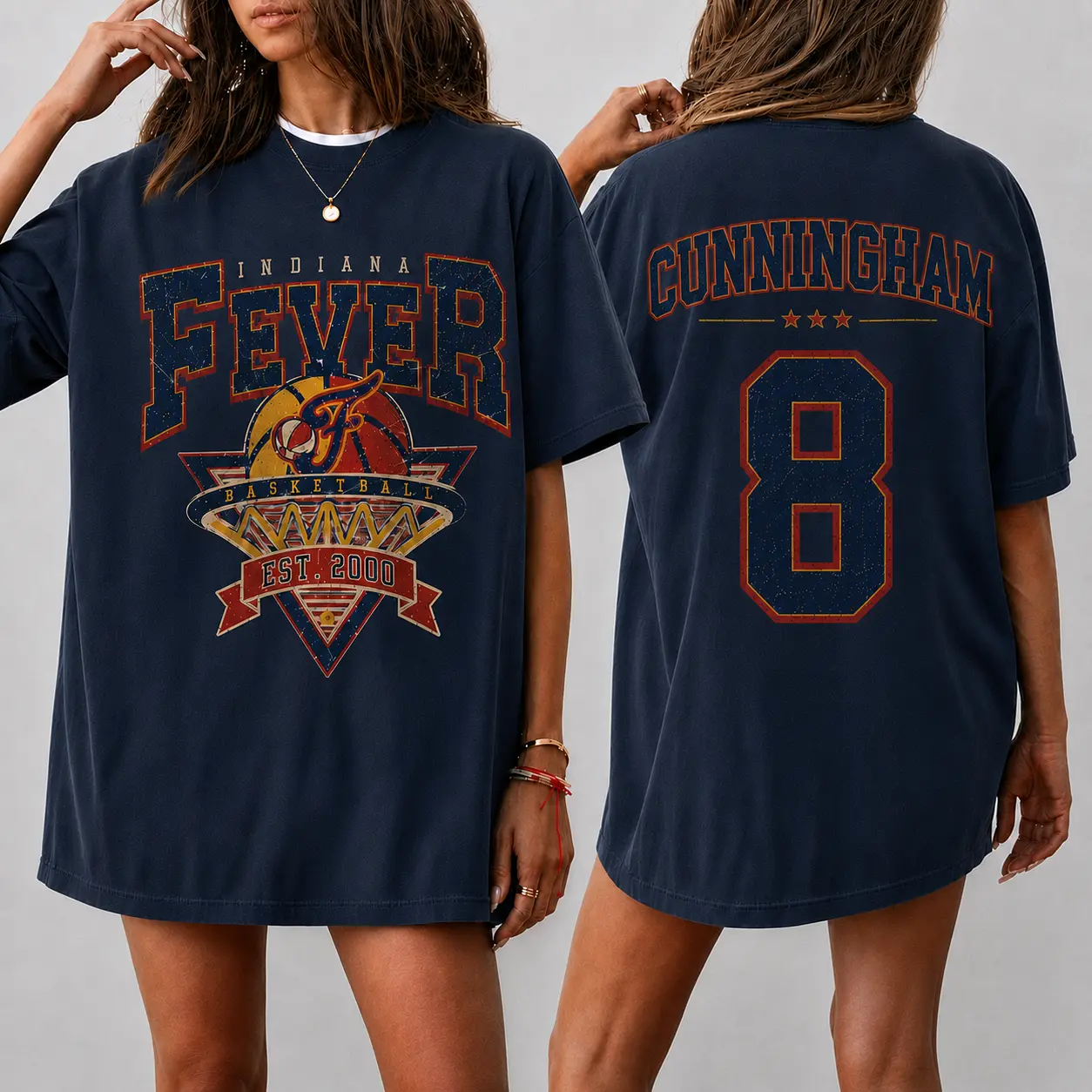 Comfort Colors IN FEVER Sophie 8 Shirt and Sweatshirt - Fans Tee