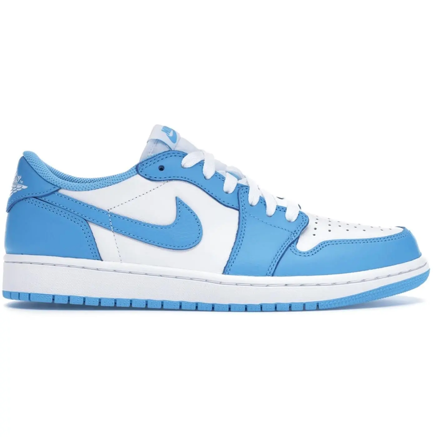 Eric Koston x Air Jordan 1 Low SB 'Powder Blue UNC'
