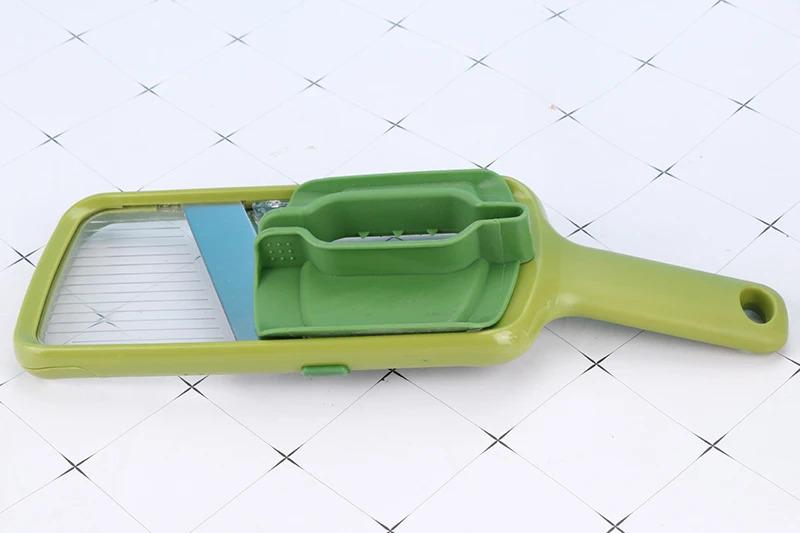 2026 New Product Multifunctional Vegetable Cutter Fruit Slicer Grater Magic Kitchen Household Slicer Convenient And Fast