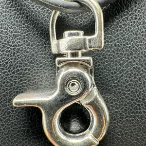 Reloadable Silvet Plated Pendant Hook ONLY Limited Fit