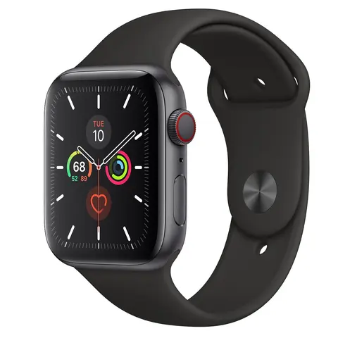 Refurbished Apple Watch Series 5 - GPS or GPS + Cellular (1 Year Warranty) Excellent Condition