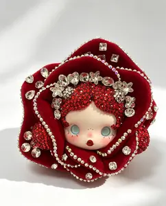 【Secret Merch】Handmade Diamond Blingbling Merch