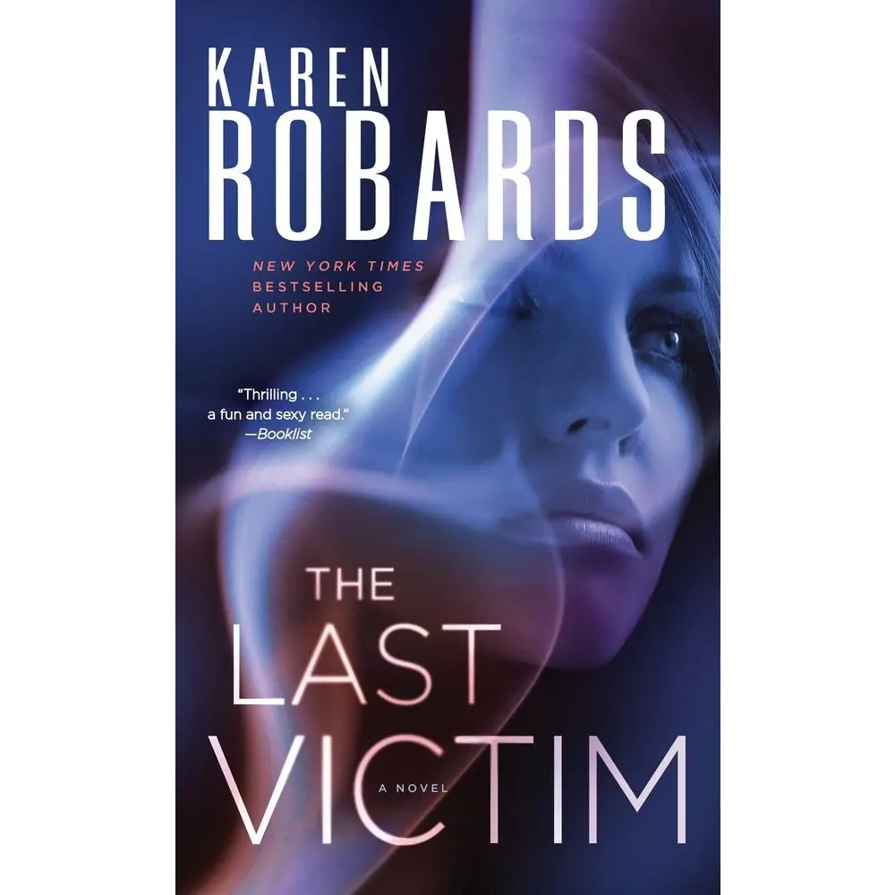 USED-The Last Victim by Robards, Karen (Mass Market Paperback)