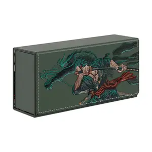 Dueling Guard Deck Boxes