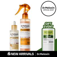 White Rice Peeling Ampoule + Body Peeling Spray