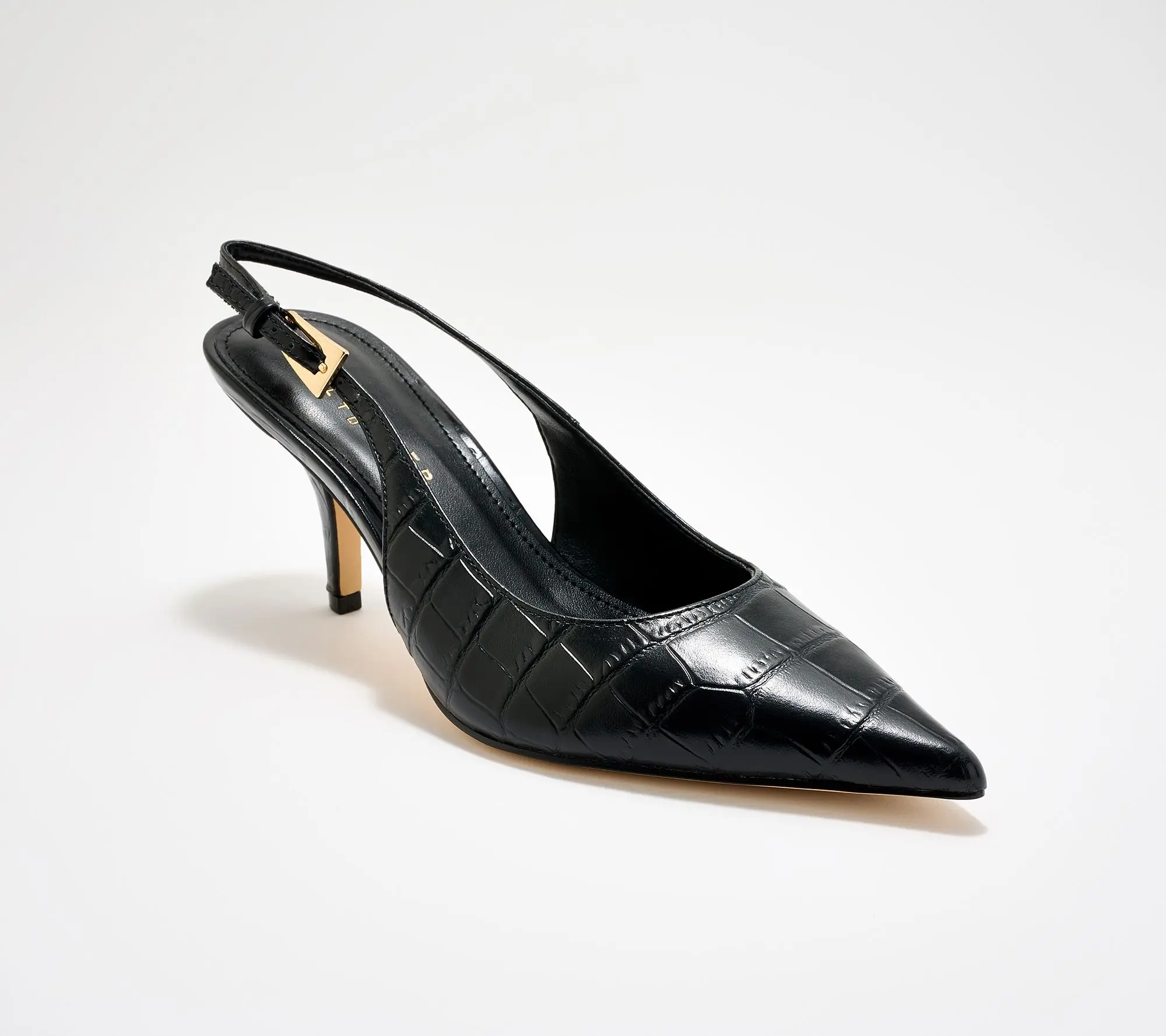 Marc Fisher LTD Slingback Pumps - Dorie2-QV Marc Fisher LTD Slingback Pumps - Dorie2-QV