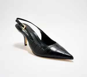 Marc Fisher LTD Slingback Pumps - Dorie2-QV Marc Fisher LTD Slingback Pumps - Dorie2-QV