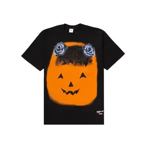 Supreme Men's Yohji Yamamoto Pumpkin Tee Black, from StockX