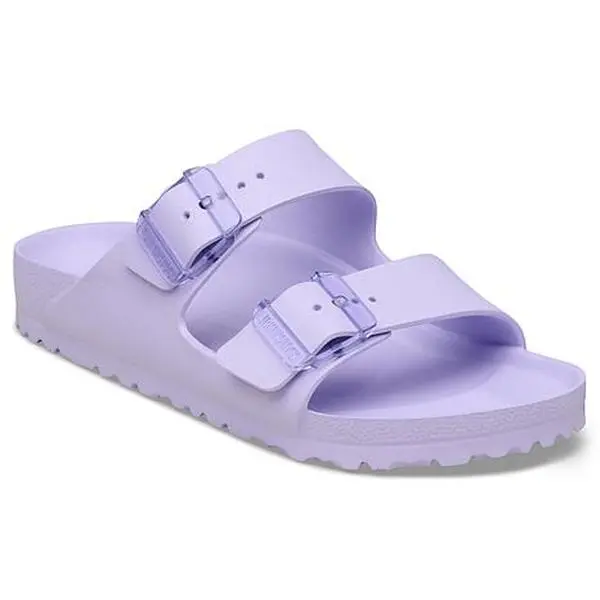 Birkenstock Arizona Stealth Buckle EVA Sandal - Purple Fog Birkenstock Arizona Stealth Buckle EVA Sandal - Purple Fog