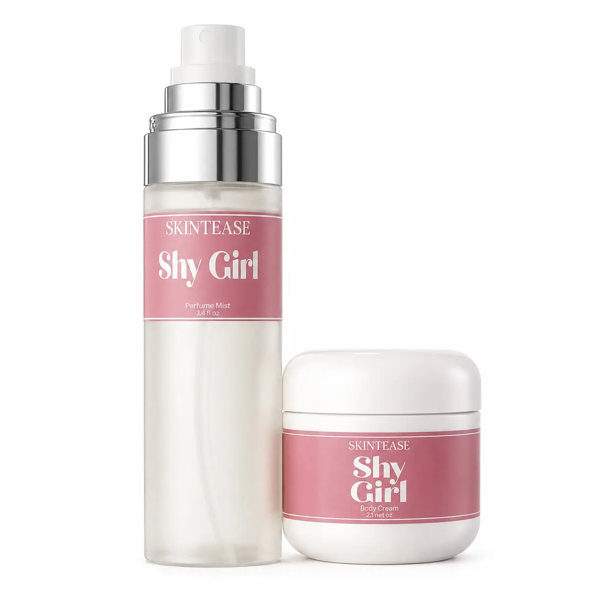 Body Cream & Mist Bundle