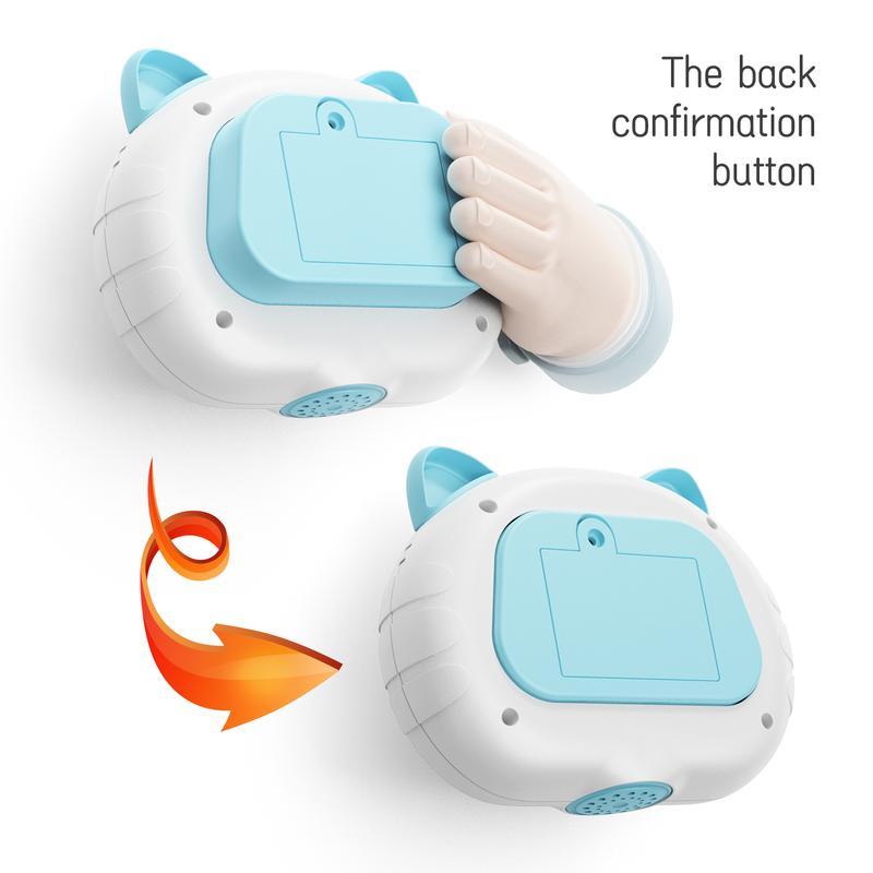 Fast Quick Push Game Bubble Stress Relief Toys for Kids 3rd Generation Cute Animals Version Trendy Fun Interactive Activity