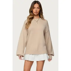 Edikted Women's Aminata Oversized Sweater