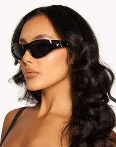 Glitch Mode Cyber Glasses