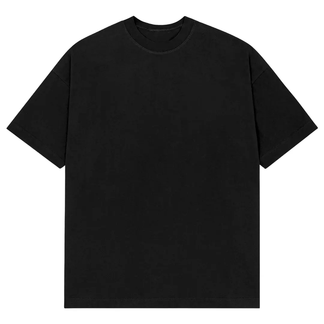 Basic Black Shirt