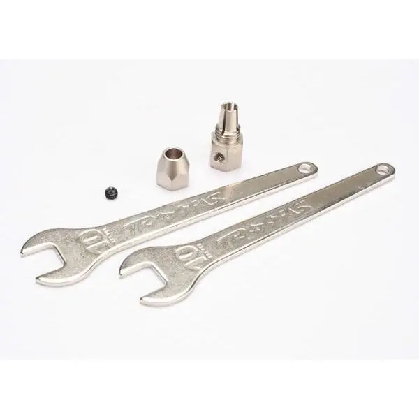 TRA 5761 5761 Motor Coupler/Collet Style