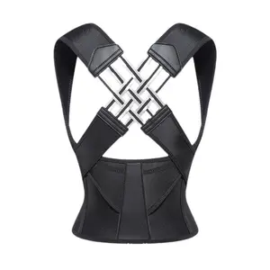 Posture Corrector Posture Correction Product for Students and Adults, Invisible Back Correction, Shoulder Opening Tool, Hunchback Correction Belt