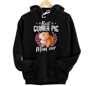 Funny Guinea Pig Lover Graphic for Women and Moms Guinea Pig Hoodie, Sweatshirt, T-Shirt