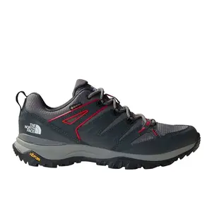 The North Face Mens Hedgehog Gore-Tex Hiking Hiking Sneakers Shoes - Grey The North Face Mens Hedgehog Gore-Tex Hiking Hiking Sneakers Shoes - Grey