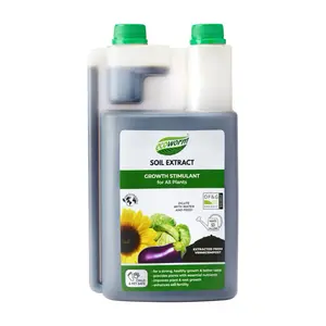 Soil Extract All Purpose Fertilizer 35 fl oz (makes 53 gallons) Plant Food