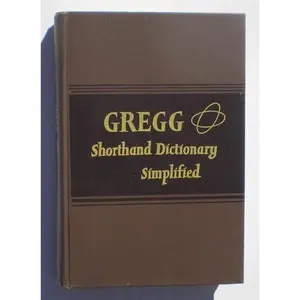 USED-Shorthand Dict Simp-test Edition by GREGG (Hardcover)