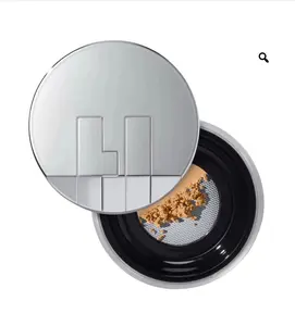 HAUS LABS by LADY GAGA Bio-Blurring Talc-Free Loose Setting Powder; GOLDEN .24 Oz / 7 G *NIB* Lightweight Matte