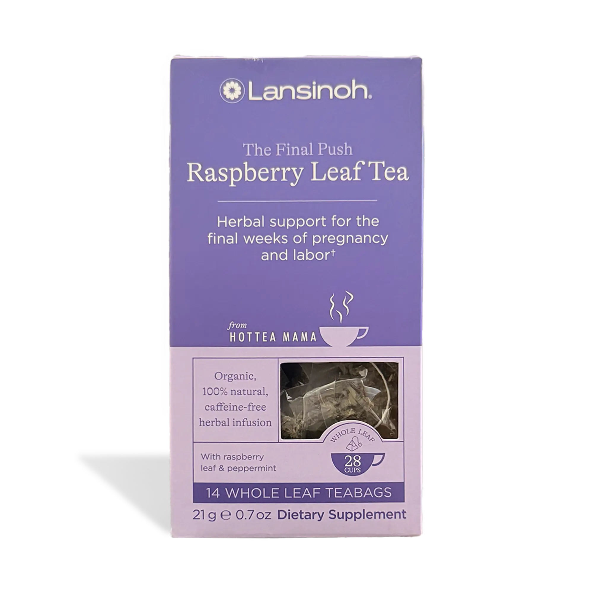 Pregnancy Tea Gift Bundle by HotTea Mama