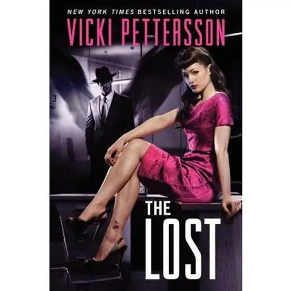 USED-The Lost by Pettersson, Vicki (Paperback)