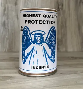 Protection Incense-Powdered