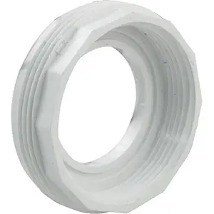 212 MAIN Waterway Plastics Adapter, 2.5 in. MBT x 2 in. FBT for Swimming Pool Pumps, O-Ring Not Included, Pool Accessory, Pool Accessories