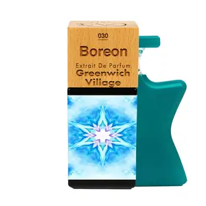 Boreon N°30 | Litchi, Cassis and Mandarin Orange; Water Lily, Peony and Jasmine; Ambroxan, Praline, Vanilla, Musk and oak moss. Home fragrance