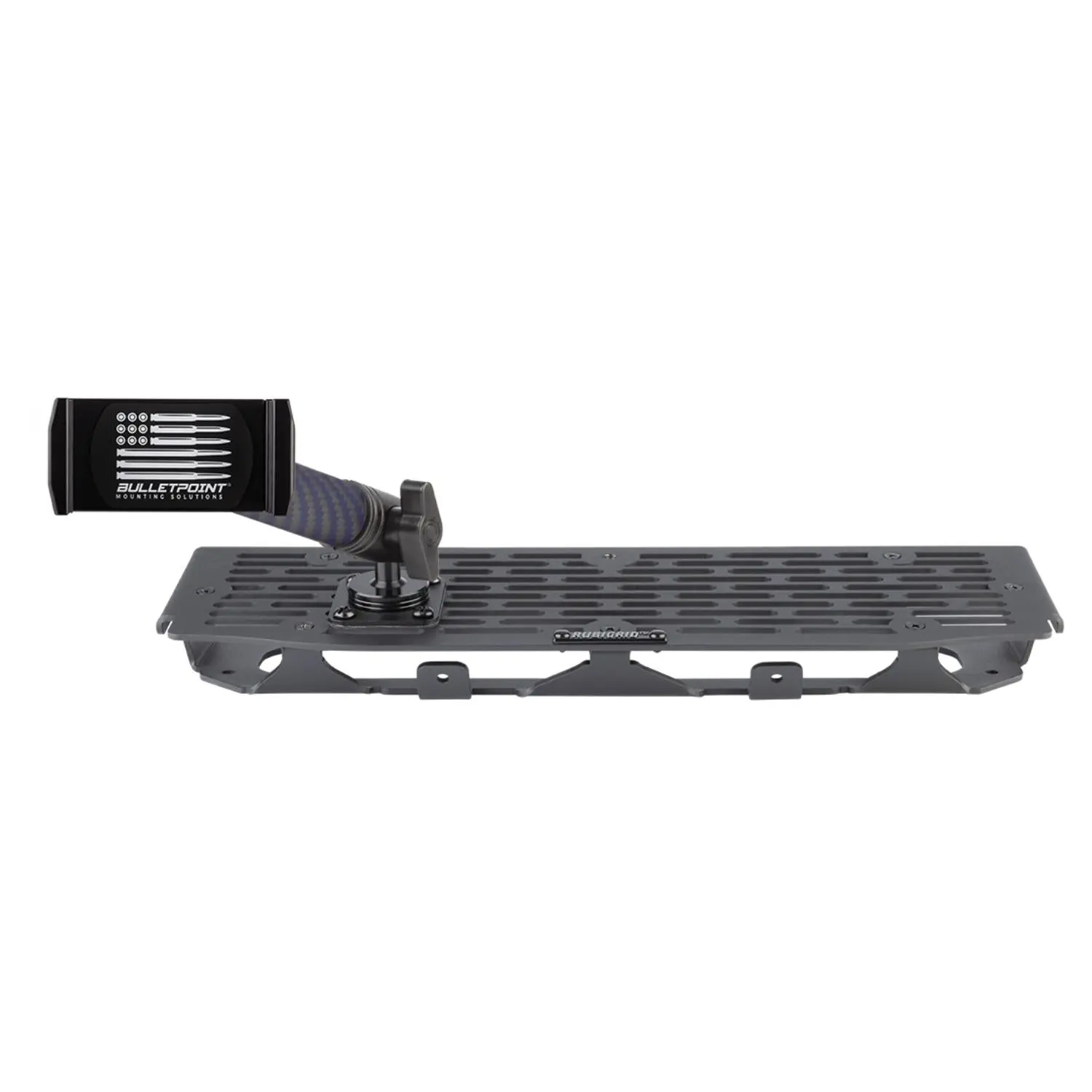 RubiGrid® 2021-2025 Ford F-150 & Raptor Phone Holder Multi-Device Dash Mount