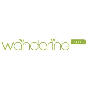 Wandering Nature shop logo