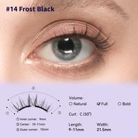 #14 Frost Black BearisBug  Gift Box