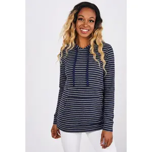 Latched Mama Lightweight Cotton Nursing Hoodie