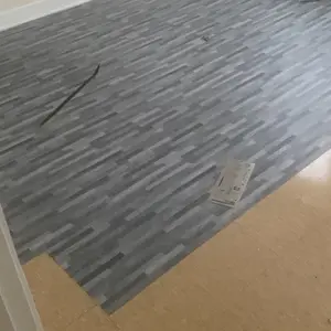 Thickened Bathroom Toilet Waterproof Decorative Floor Sticker, Self-Adhesive Non-Slip Kitchen Tile Renewal, Easy Installation Home Renovation #GLOBAL PICKS