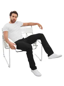 GUESS Male Regular Straight Jeans