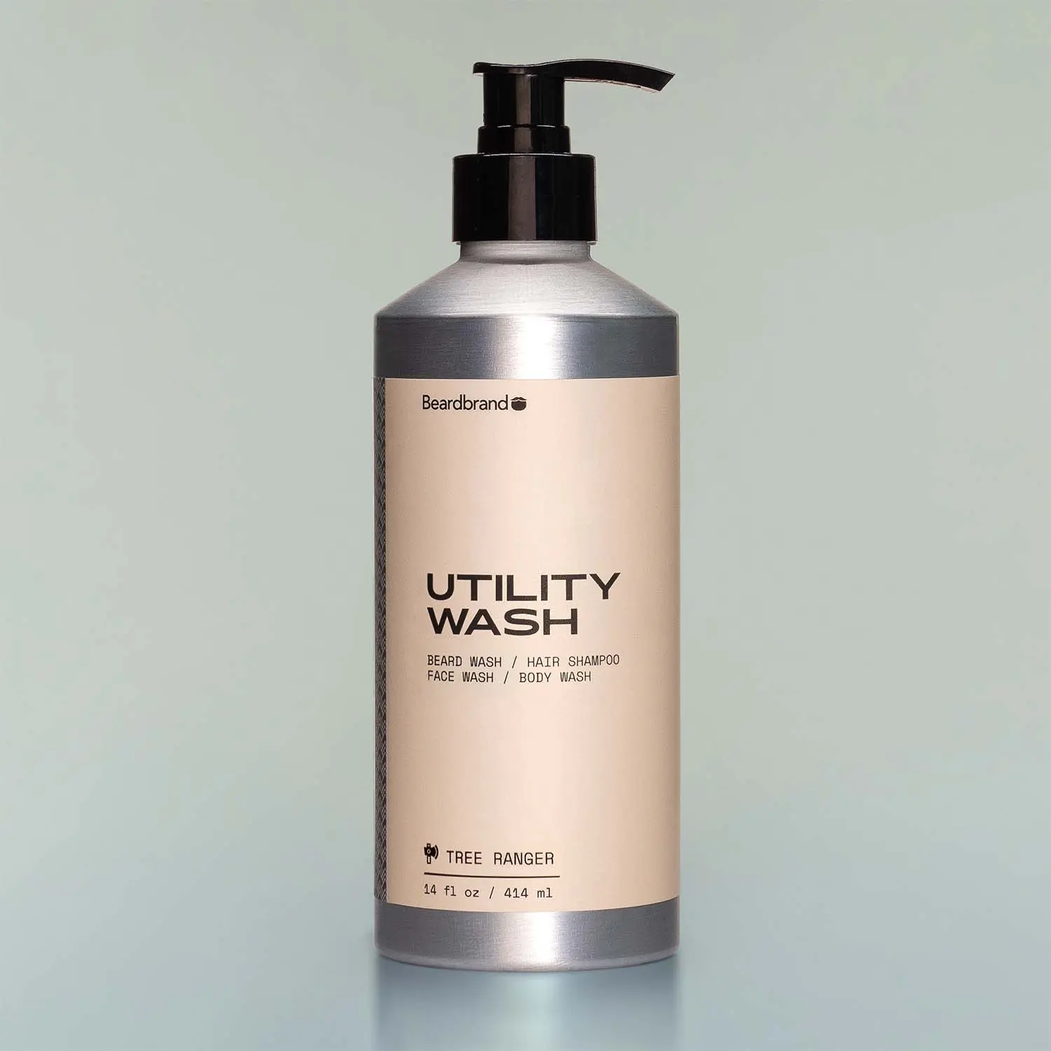 Tree Ranger Utility Beard Wash