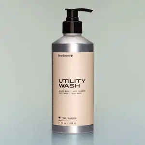 Tree Ranger Utility Beard Wash